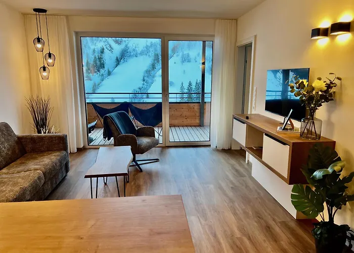 Alpenstolz Damuels Haus 2 - Stilvoll Urlauben In Den Bergen