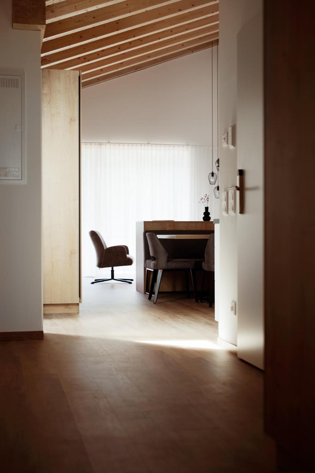 Apartment Alpenstolz Haus 2 - Stilvoll Urlauben In Den Bergen Damuels