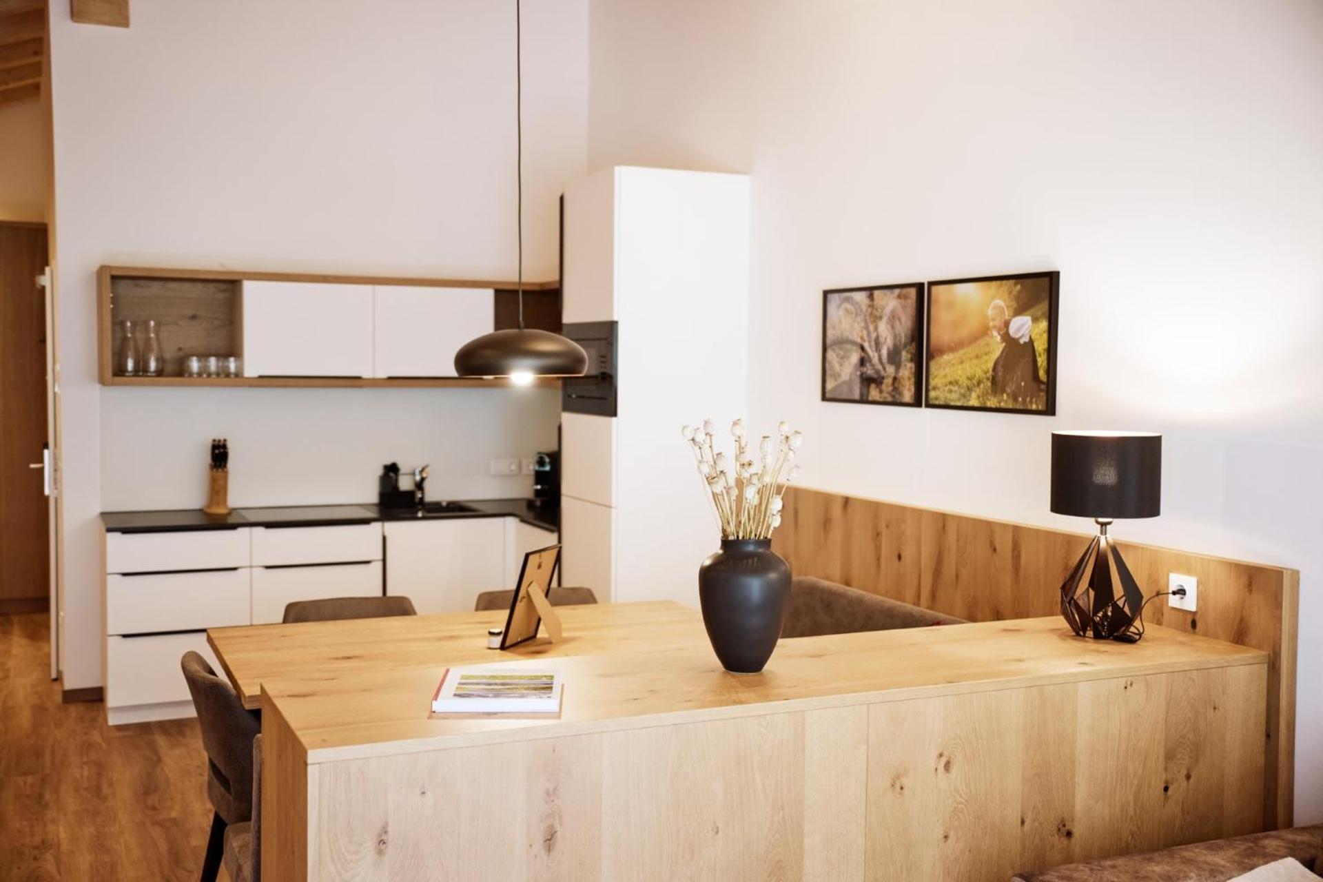 Alpenstolz Haus 2 - Stilvoll Urlauben In Den Bergen Apartment *