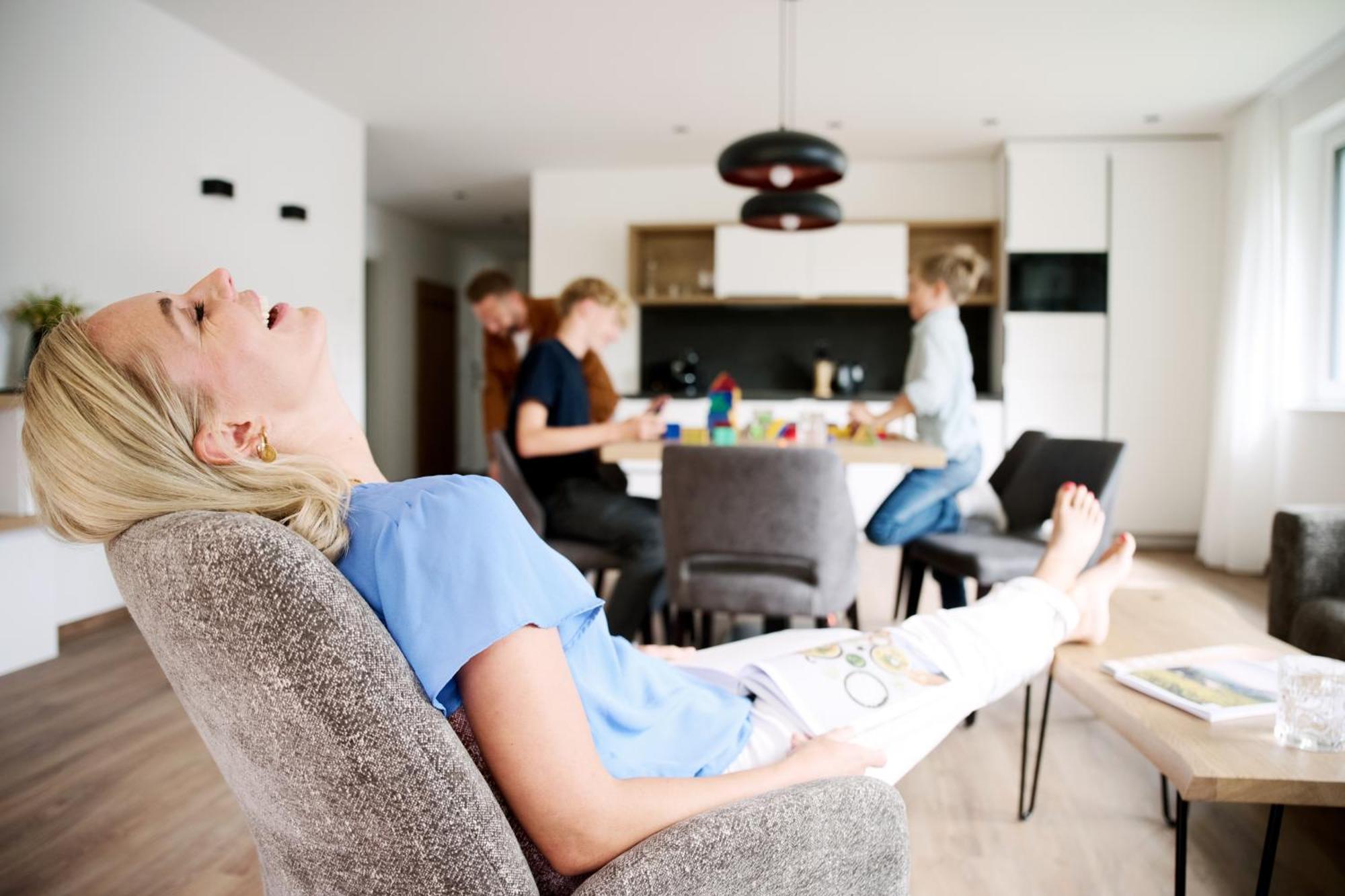 Alpenstolz Haus 2 - Stilvoll Urlauben In Den Bergen Apartment *